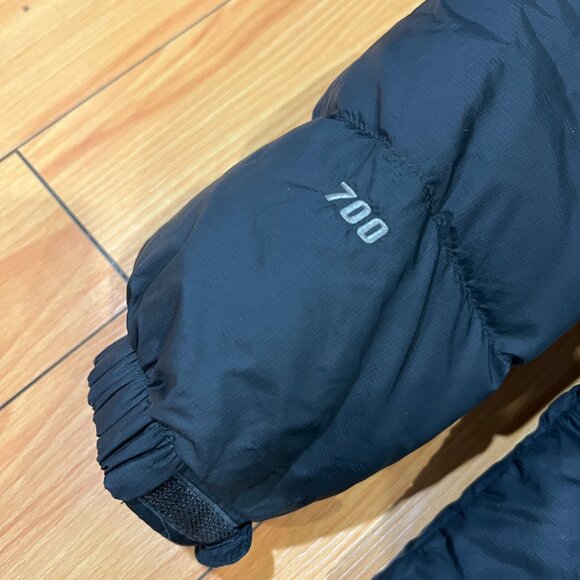 The North Face Nuptse 700 Down Jacket - Picture 4 of 7